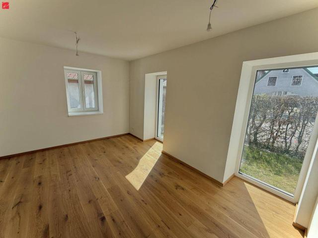 Erstbezug zum Wohlfühlen – modern wohnen mit Garten!