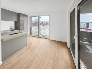 Apartment for rent in Heger Holz - Balkon