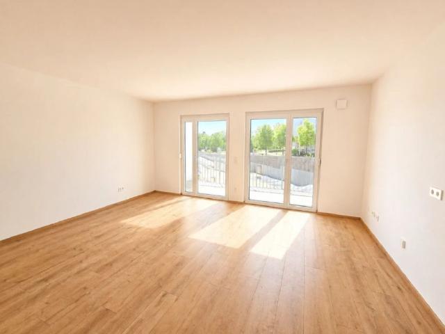 Erstbezug | Zwei Zimmer Gartenwohnung in zentrumsnaher Lage | Miete