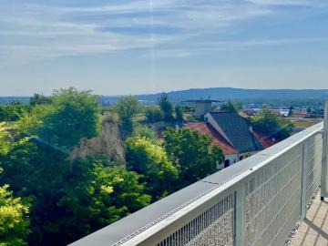 Erstbezug Zwei Zimmer Wohnung mit geräumiger Terrasse