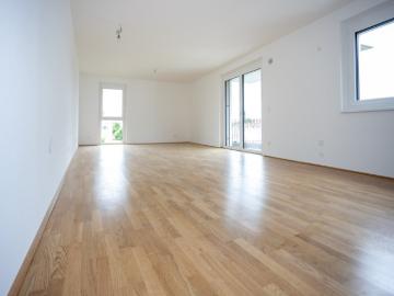 ERSTBEZUG „ein viertel grün“ in Wr. Neustadt – 3 Zimmer Wohnung mit Balkon