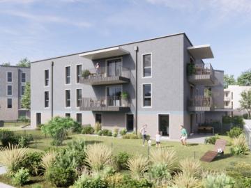 Flat for sale in 2722 - Garten, Terrasse