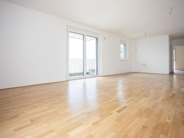 ERSTBEZUG „ein viertel grün“ in Wr. Neustadt – Viel Platz für Paare