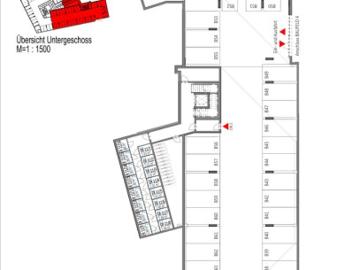 Etagenwohnung zum Verkauf in 2700 - Garten
