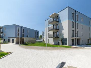 Flat for sale in 2722 - Garten, Terrasse
