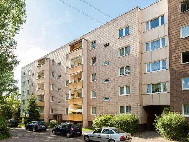 Erstbezug/frisch sanierte 3 Raum Wohnung