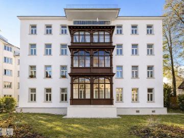 Erstbezugs Maisonetten Traum in Währing– mit großzügiger Dachterrasse!