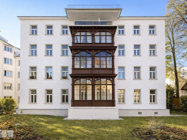 Erstbezugs Maisonetten Traum in Währing– mit großzügiger Dachterrasse!