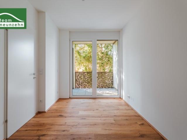Erstbezugs Neubauwohnung in Süd Ausrichtung! Hochwertige Ausstattung & Luftwärmepumpe