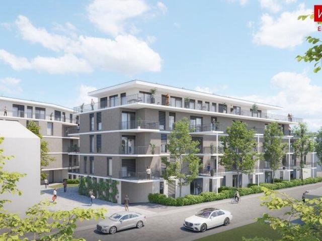 Erstbezugs Familienwohnung mit 2 Balkonen!