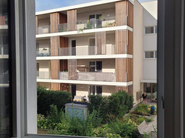 Erstbezugs 3 Zimmer Wohnung 68m2 mit Balkon und Tiefgarage