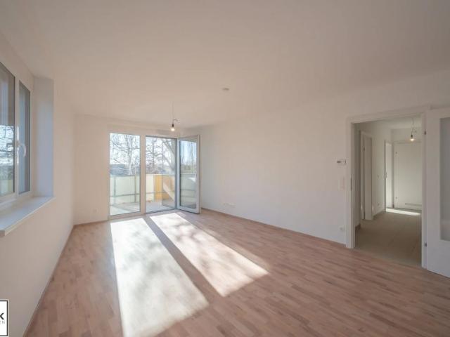Erstbezugswohnung im Projekt GO2EISENSTADT4LIVING  3 Zimmer mit Balkon ab 03/25!