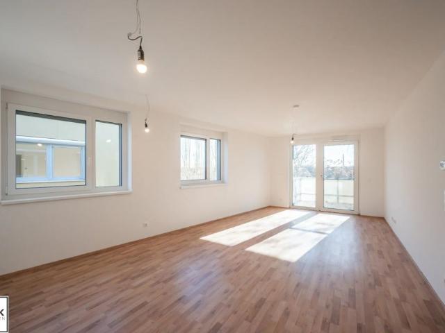 Erstbezugswohnung im Projekt GO2EISENSTADT4LIVING  3 Zimmer mit Balkon ab 03/25!
