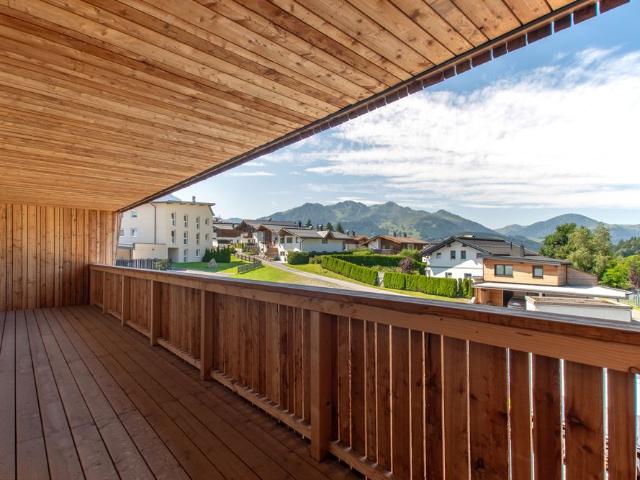 Erstbezugswohnung in sonniger Lage mit Bergblick