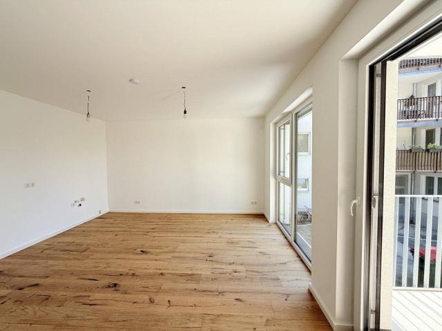 Erstbezugswohnung mit 2 Zimmer in schönem Neubauprojekt GREEN LIVINV KHEKGASSE