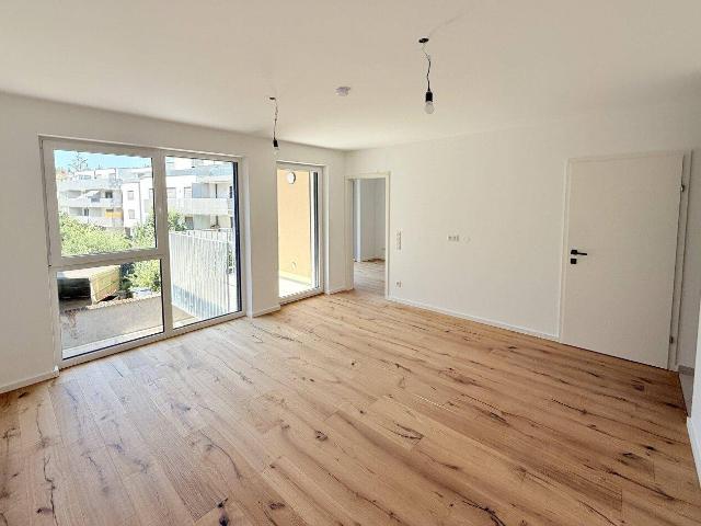 Erstbezugswohnung mit 2 Zimmer in schönem Neubauprojekt Ideales Investment