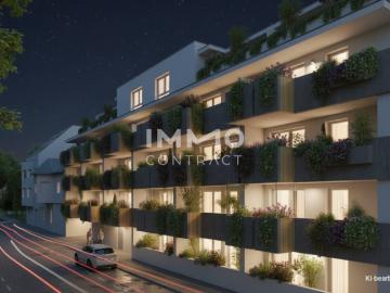 Erstbezugswohnung PROVISIONSFREI mit schöner Terrasse