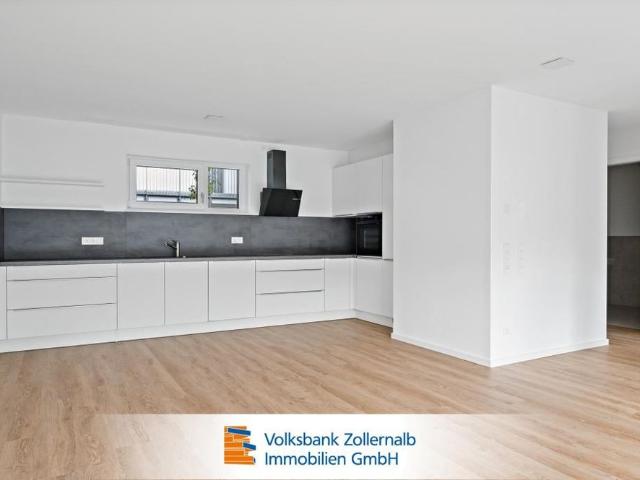 Erste eigene Neubauwohnung