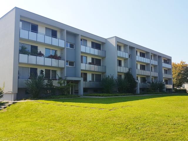 Erste eigene Wohnung