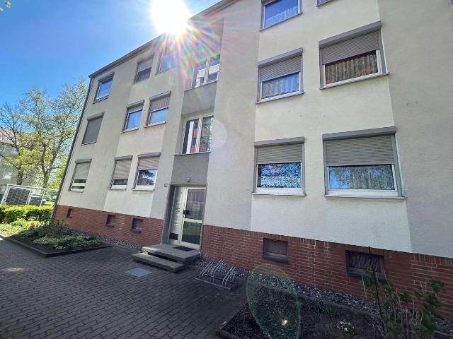 Erste eigene Wohnung 1 Zimmer Wohnung in Salzgitter Krähenriede
