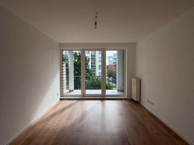 Erste eigene Wohnung mit Balkon in Französisch Buchholz!