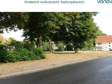 Am U-Bogen, Katernberg - Balkon