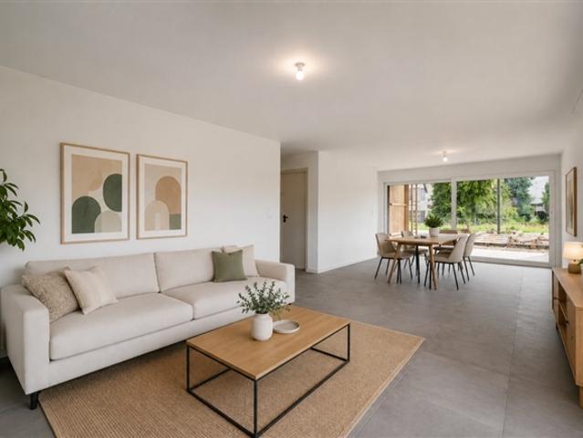 Erste Miete angeboten! 3,5 Zimmer Wohnung im Erdgeschoss in Siselen