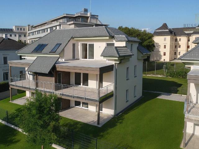 Erstebezugs Gartenwohnung am Kreuzbergl #Bestlage #Sterneckstraße #Modern