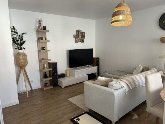 Erstein Charmant F2 et parking