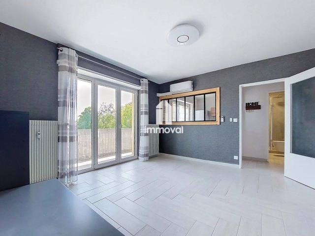 ERSTEIN T2 42.70m²