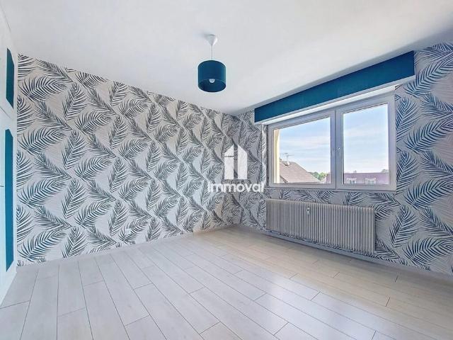 ERSTEIN T2 42.70m²