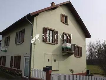 Erstein 67150 Achat / Vente maison 5 pièces t5