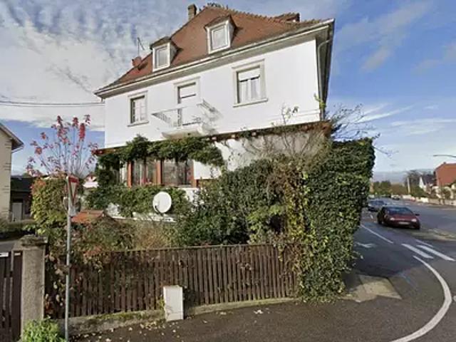 Erstein 67150 Achat / Vente appartement 2 pièces t2 terrasse parking