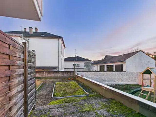 Erstein 67150 Achat / Vente appartement 2 pièces t2 terrasse