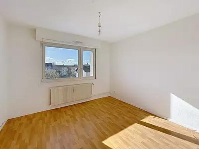 Erstein 67150 Achat / Vente appartement 3 pièces t3 au dernier étage