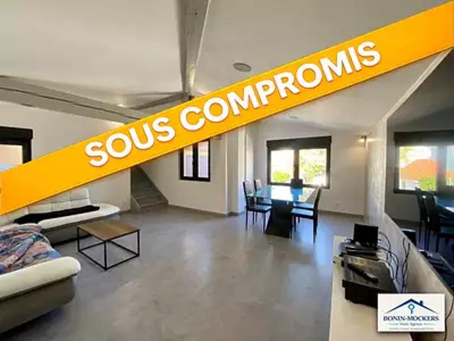 Erstein 67150 Achat / Vente appartement 3 pièces t3 au dernier étage