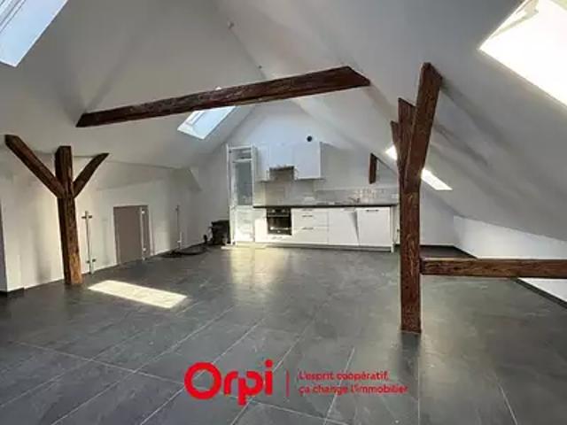 Erstein 67150 Achat / Vente appartement 4 pièces t4 cave