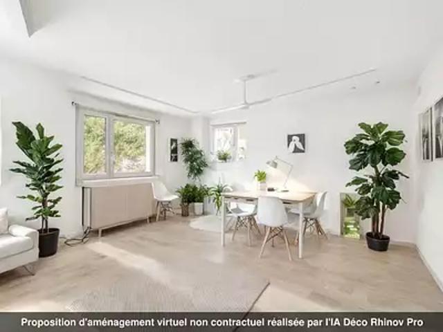 Erstein 67150 Achat / Vente appartement 4 pièces t4 cave parking