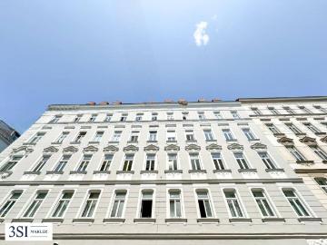 Hardtmuthgasse, Triesterviertel, Wien