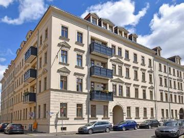 Körnerplatz, Leipzig, Leipzig Südvorstadt, Leipzig, Nordsachsen, Sachsen