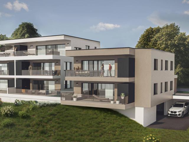Erstklassige 3 Zimmer Wohnung Baustart jetzt!