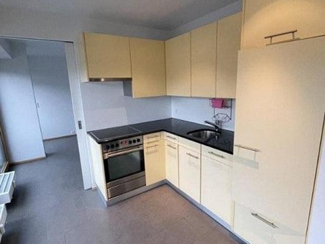 Erstklassige 2.5 Zimmer Wohnung direkt an der Heuwaage