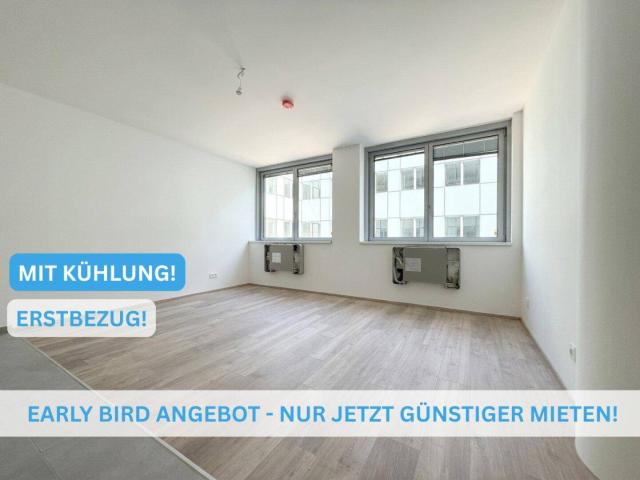 Erstklassige 2 Zimmer Wohnung mit Kühlung direkt neben U4/U6 Längenfeldgasse