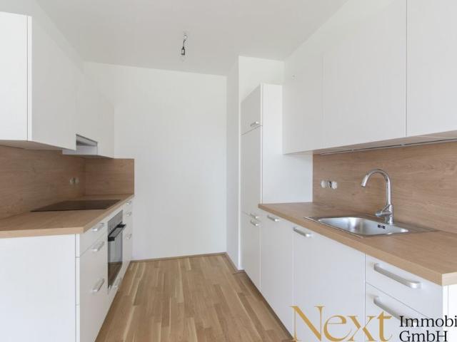 Erstklassige 2 Zimmer Wohnung mit tollem Ostbalkon in Linz nahe Hummelhofwald zu vermieten!