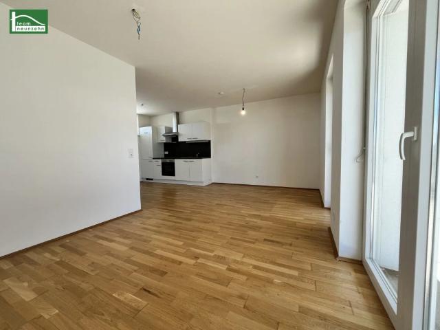 Erstklassige 4 Zimmer Wohnung mit Balkon im Brauquartier – erleben Sie das urbane Grazer Stadtleben!
