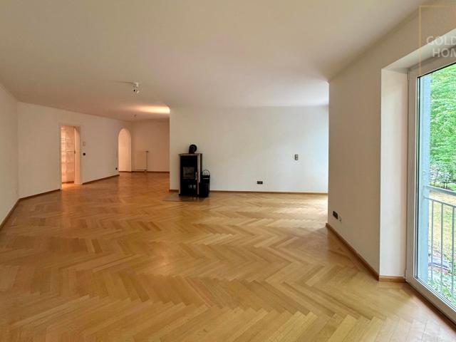 Erstklassige 5 Zimmer Wohnung in Alt Harlaching am Isarhochufer