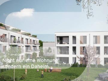 Erstklassige Gartenwohnung Top B.04 Neubauprojekt SCHÖN | DORF | BLICK