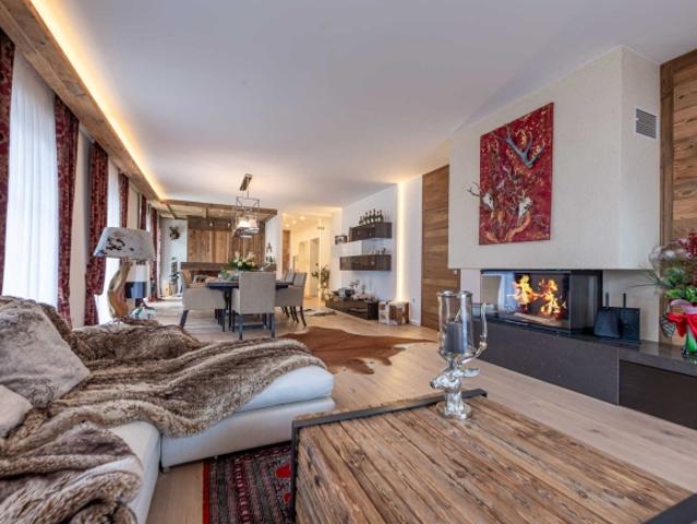 Erstklassige Luxuswohnung in der Innenstadt