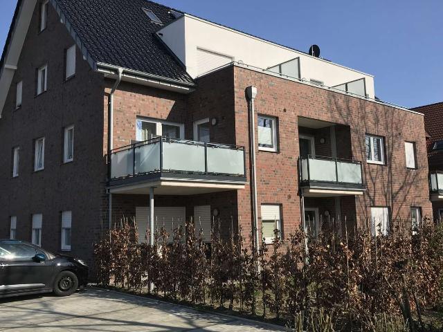 Erstklassige Neubauwohnung 2018 im Energiesparhaus!