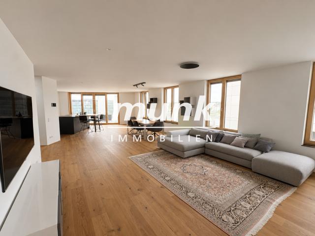 Erstklassige Penthouse Wohnung mitten in Ulm
